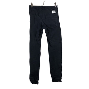Unisex Name It - Collegehousut, koko 140 - 146 - Musta (2)