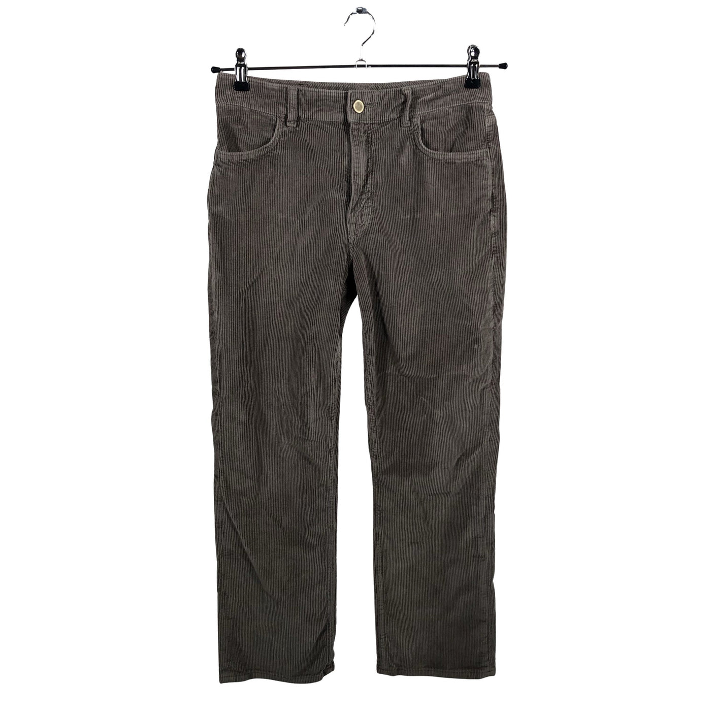 Naisten Gant - Samettihousut, koko W28 - Beige (1)