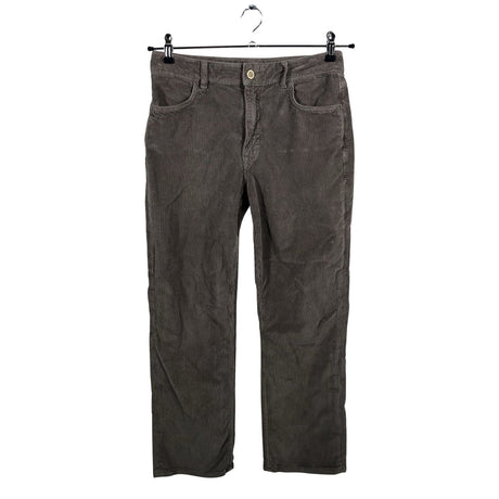 Naisten Gant - Samettihousut, koko W28 - Beige ()