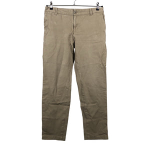 Miesten Muji - Kangashousut, koko L - Beige (1)