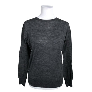Naisten Filippa K. - Neulepaita, koko 38 - Harmaa (1)