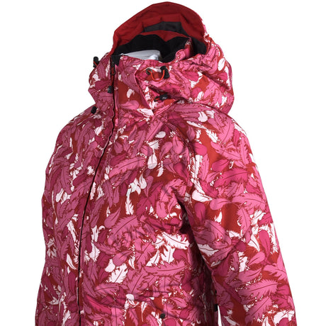 Naisten Peak Performance - Untuvatakki, koko 36 - Pinkki (2)