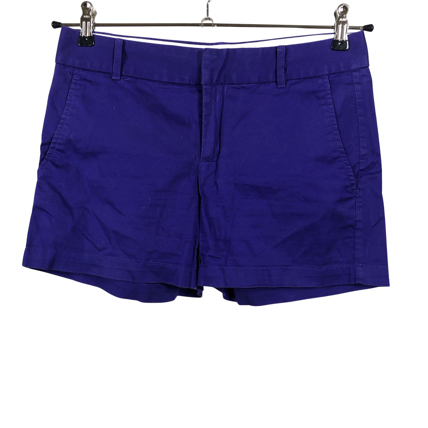 Naisten Banana Republic - Shortsit, koko 36 - Violetti (1)
