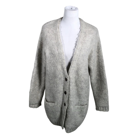 Naisten Selected - Neuletakki, koko 36 - Harmaa ()