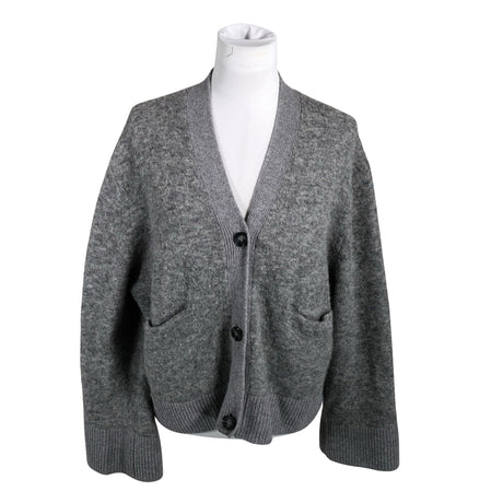 Naisten Second Female - Neuletakki, koko 40 - Harmaa ()