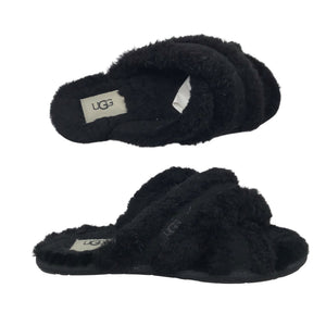 Naisten Ugg - Sisätossut, koko 37 - Musta (1)