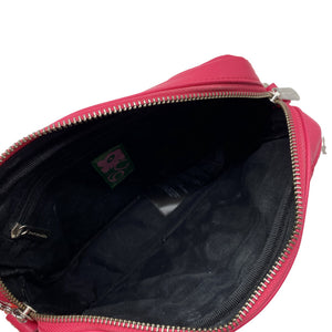 Naisten Marimekko - Olkalaukku, koko Mini - Pinkki (2)