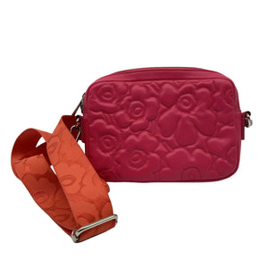 Naisten Marimekko - Olkalaukku, koko Mini - Pinkki (1)