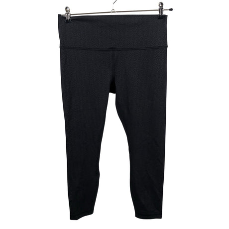 Naisten Lululemon - Urheilutrikoot, koko 44 - Musta ()