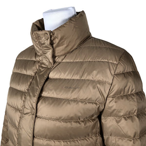 Naisten Gant - Kevytuntuvatakki, koko 36 - Beige (3)