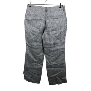 Naisten InWear - Kangashousut, koko 44 - Harmaa (2)