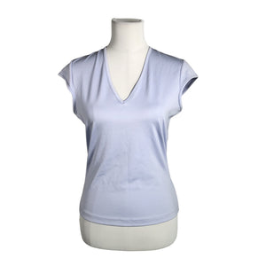 Naisten Esprit - T-paita, koko 40 - Violetti (1)