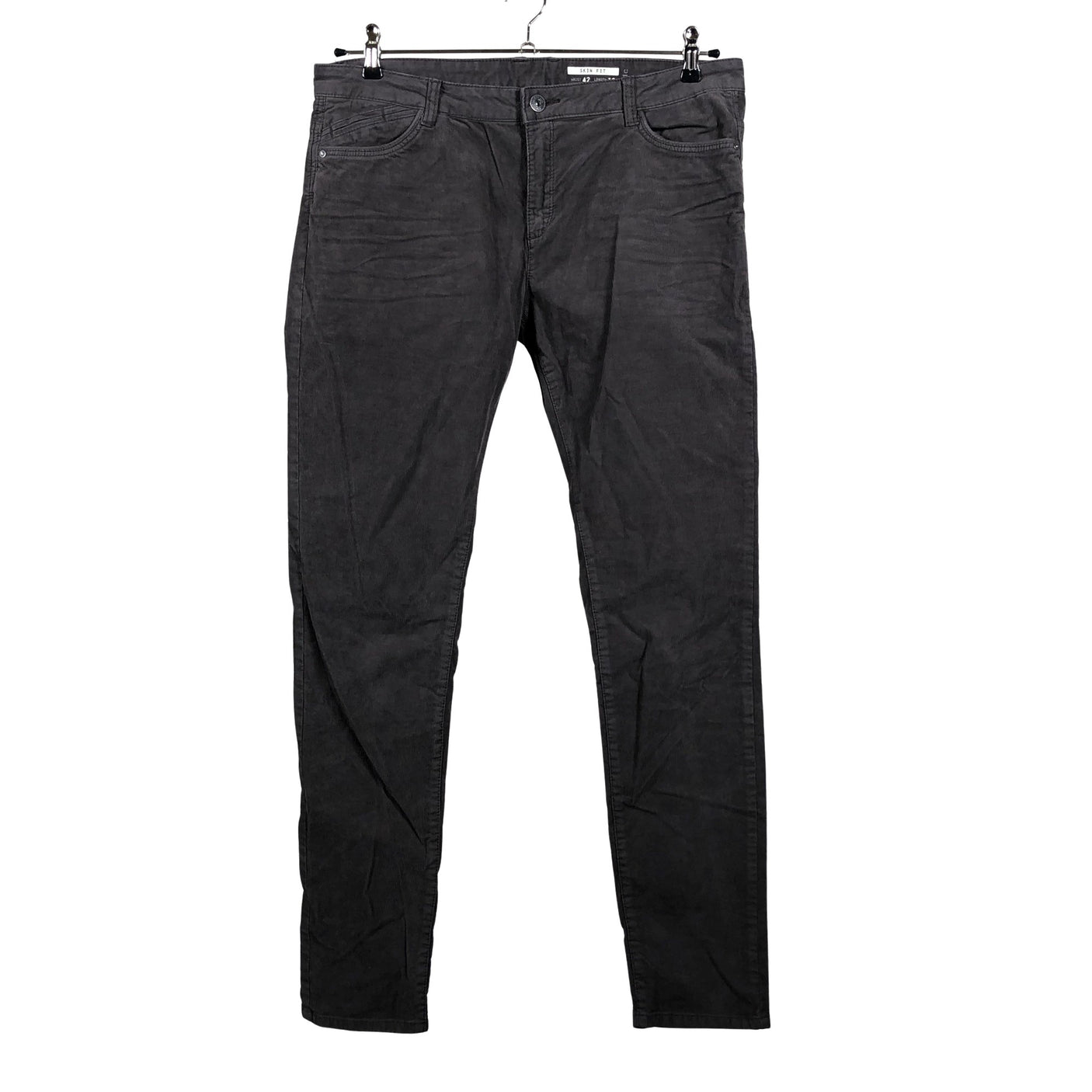 Naisten Esprit - Farkut, koko 42 - Ruskea (1)