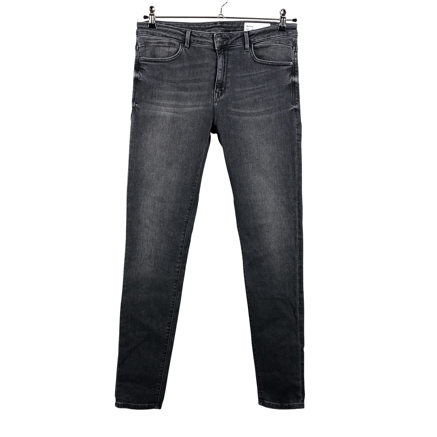 Naisten Esprit - Farkut, koko W32 - Harmaa (1)