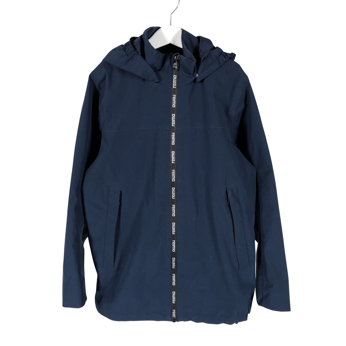 Unisex Reima - Välikausitakki, koko 134 - 140 - Sininen (1)