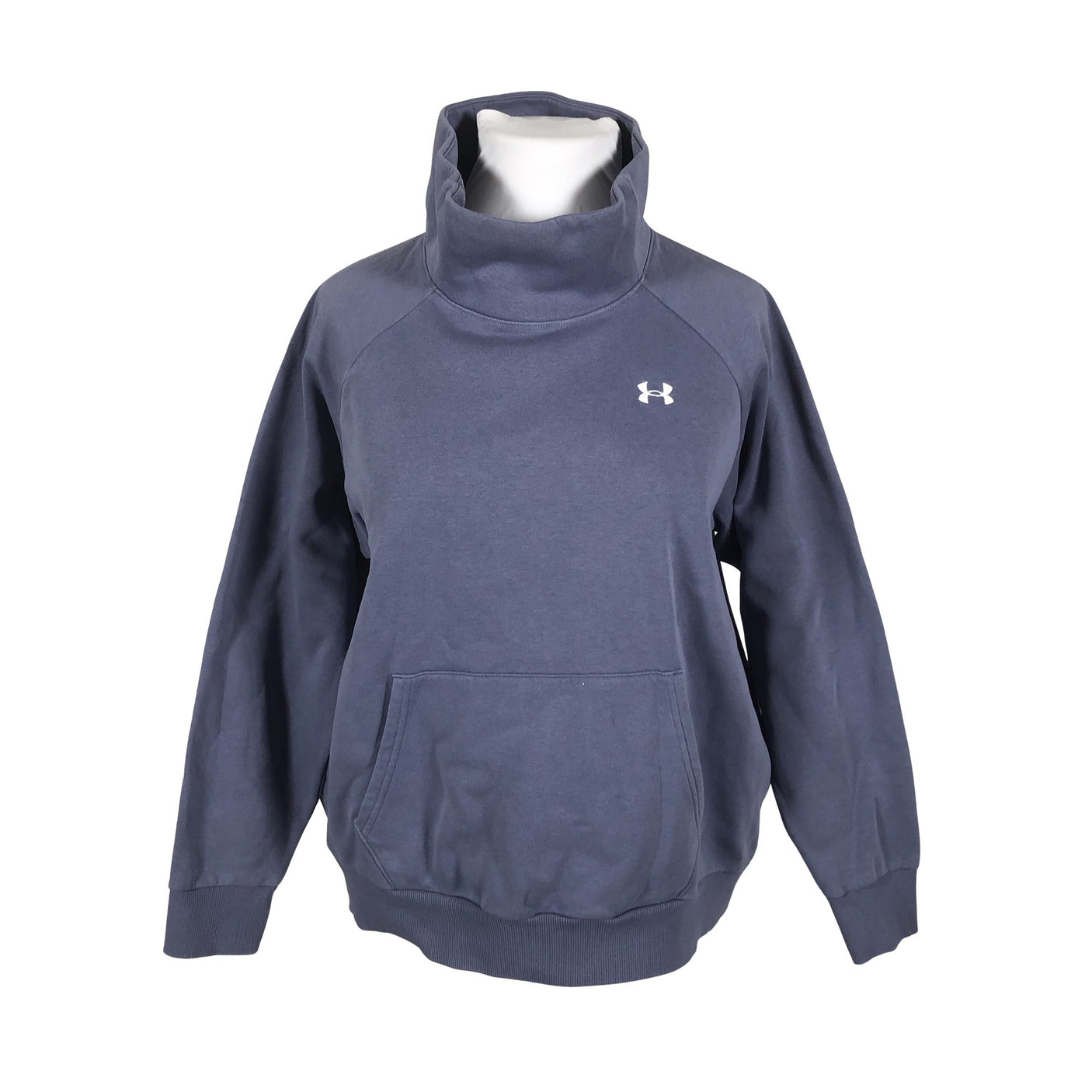 Naisten Under Armour - Collegepaita, koko 42 - Sininen (1)