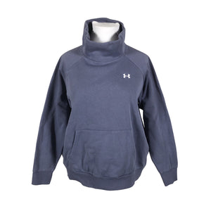 Naisten Under Armour - Collegepaita, koko 42 - Sininen (1)