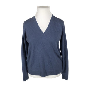 Naisten Uniqlo - Neulepaita, koko 42 - Sininen (1)