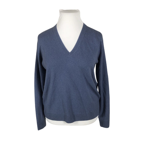 Naisten Uniqlo - Neulepaita, koko 42 - Sininen ()