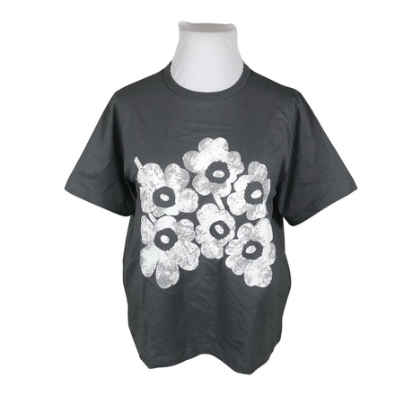 Naisten Marimekko - T-paita, koko 42 - Sininen ()