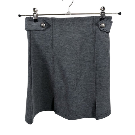 Naisten Morgan - Kangashame, koko 36 - Harmaa ()