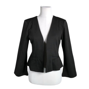 Naisten Culture - Collegejakku, koko 36 - Musta (1)