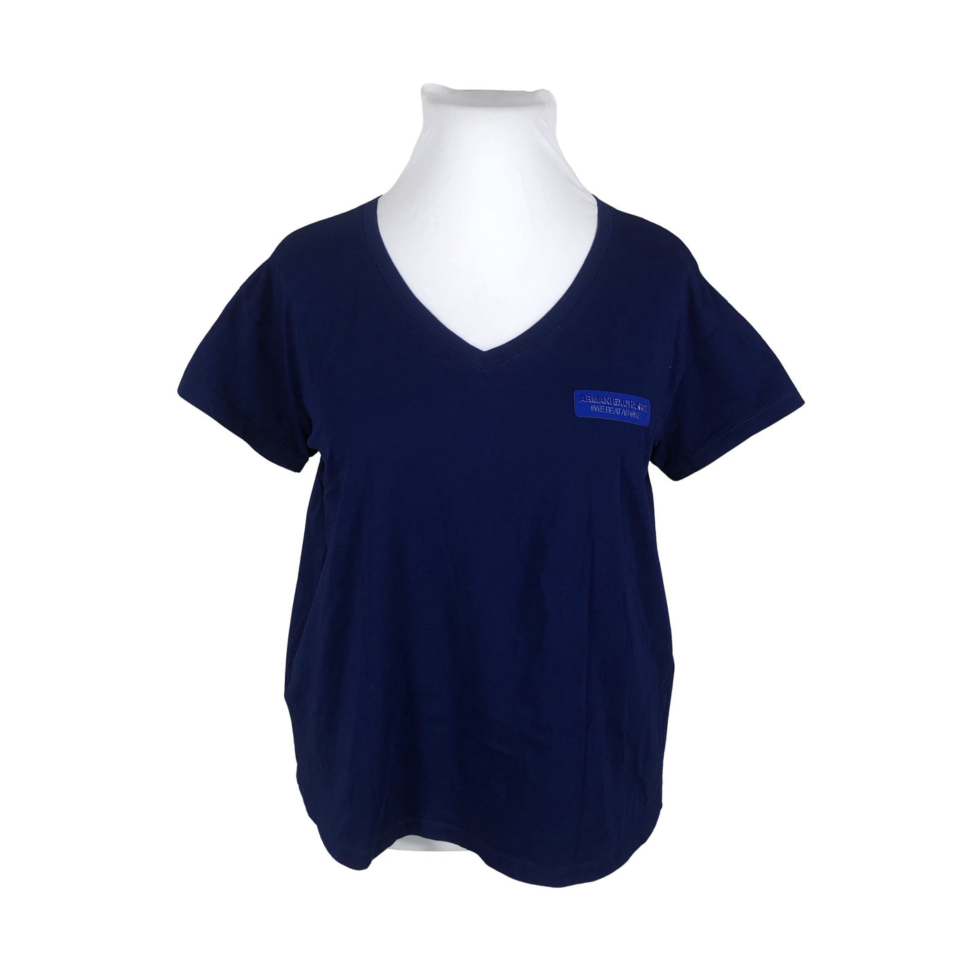 Naisten Armani Exchange - T-paita, koko 42 - Sininen (1)