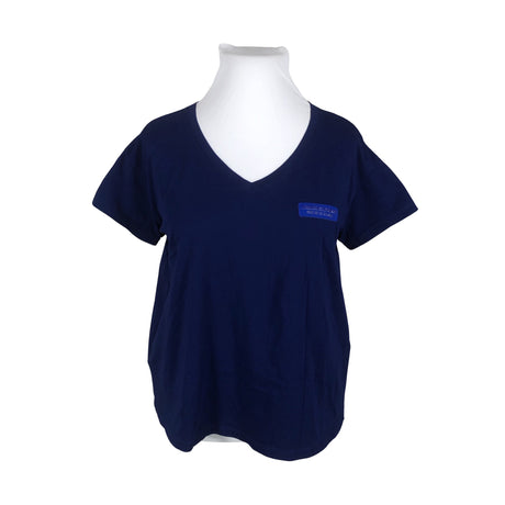 Naisten Armani Exchange - T-paita, koko 42 - Sininen ()
