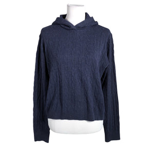 Naisten Uniqlo - Neulepaita, koko 40 - Sininen (1)