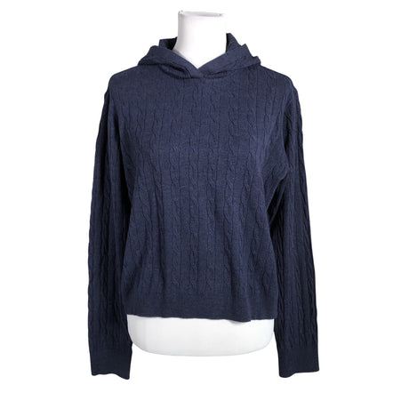 Naisten Uniqlo - Neulepaita, koko 40 - Sininen ()