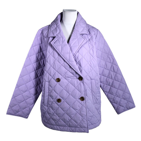 Naisten Nanso - Tikkitakki, koko 40 - Violetti ()