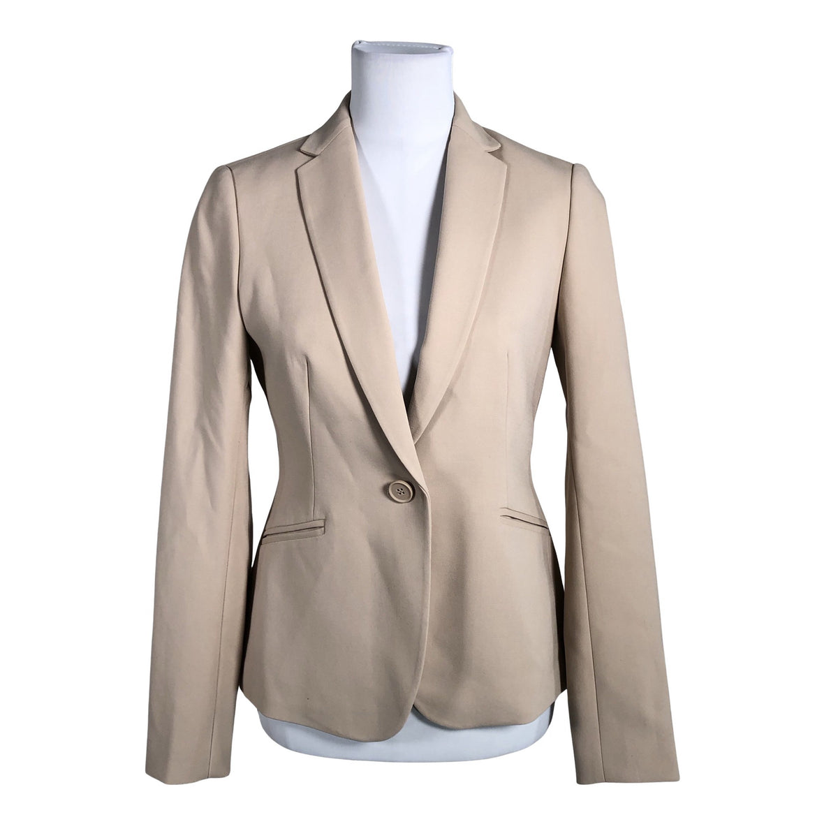 Naisten Tatuum - Jakku, koko 36 - Beige (1)