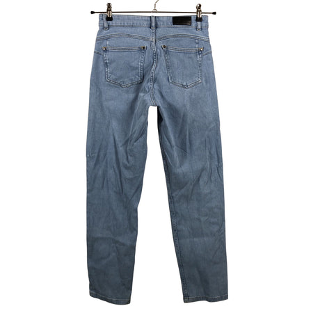 Naisten Voglia - Farkut, koko 34 - Vaaleansininen (2)