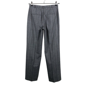 Naisten Gerry Weber - Suorat housut, koko 34 - Harmaa (2)
