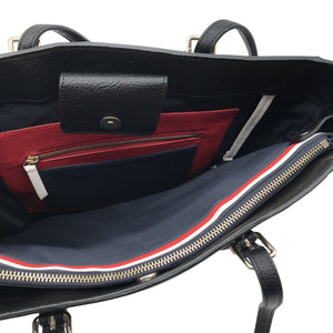 Naisten Tommy Hilfiger - Käsilaukku, koko Maxi - Musta (3)