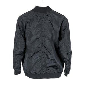 Unisex Lindex - Kevyttoppatakki, koko 158 - 164 - Musta (2)