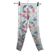 Tyttöjen Adidas - Leggingsit, koko 158 - 164 - Harmaa ()