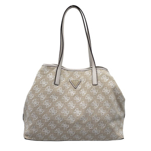 Naisten Guess - Käsilaukku, koko Maxi - Beige (3)