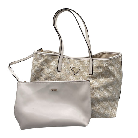 Naisten Guess - Käsilaukku, koko Maxi - Beige ()