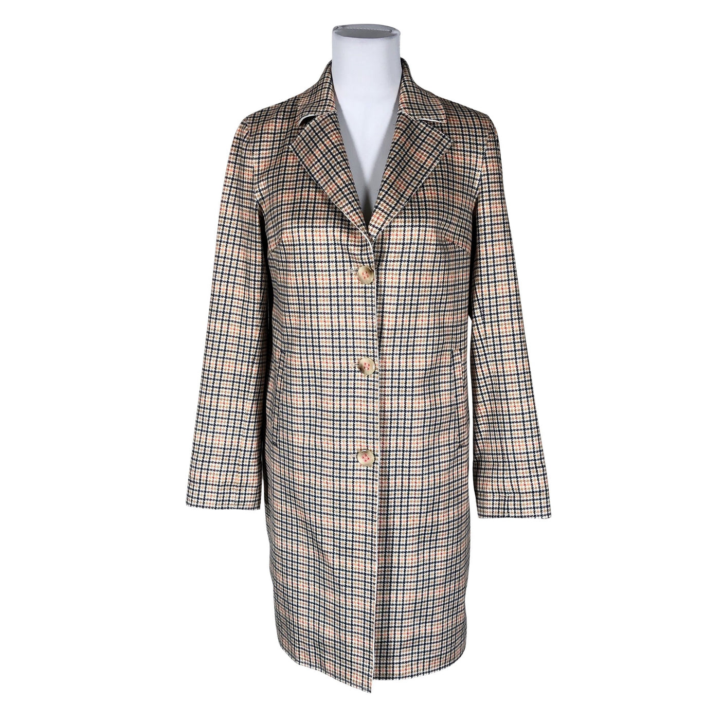 Naisten Beaumont - Trenssitakki, koko 34 - Beige (1)