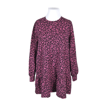 Naisten Nanso - Trikoomekko, koko 50 - Musta ()