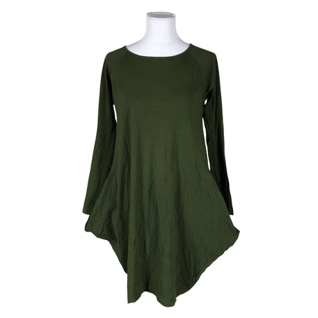 Naisten Papu - Trikoopaita, koko 34 - Vihreä ()