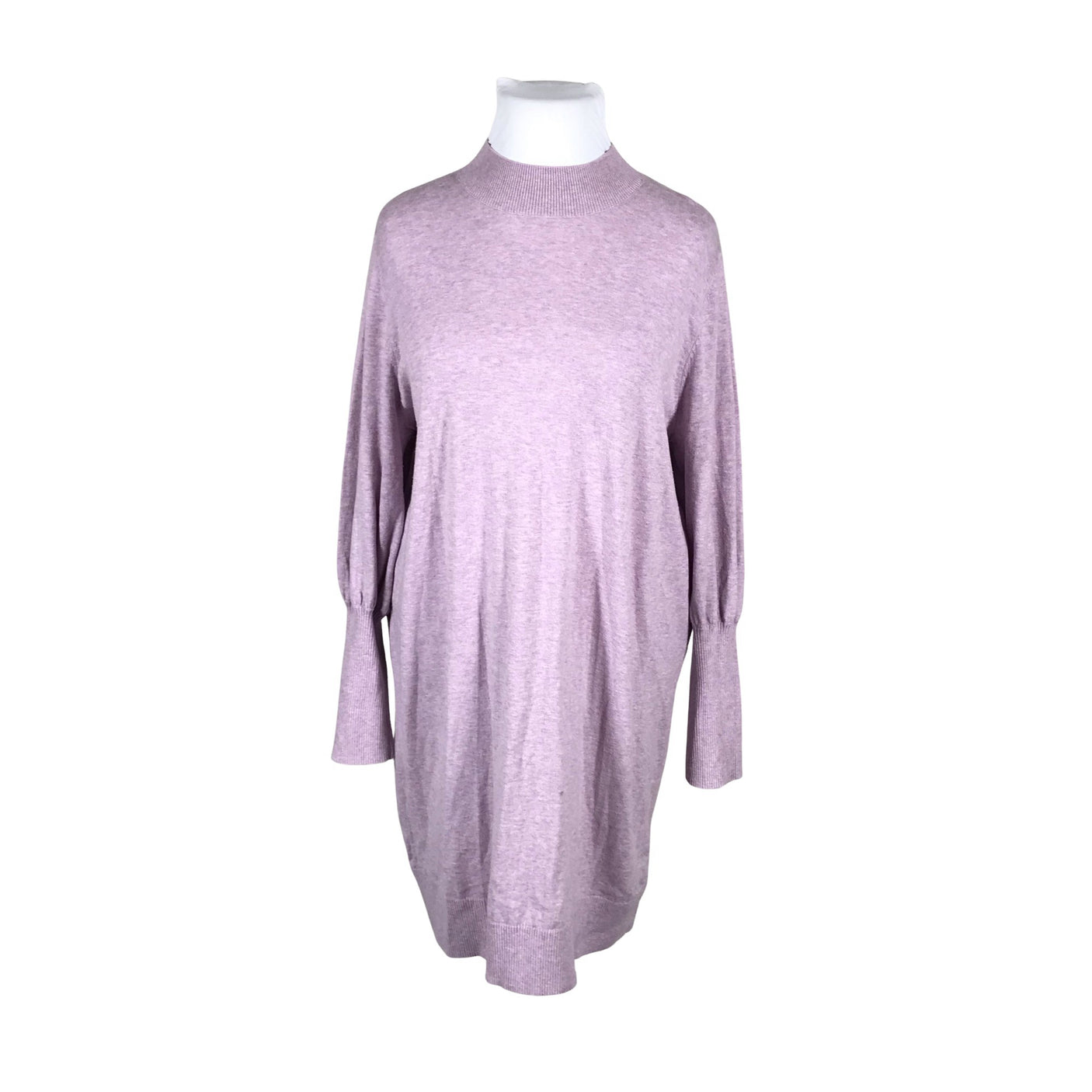 Naisten Nanso - Neulemekko, koko 50 - Violetti (1)