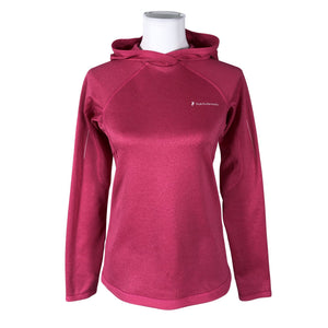Naisten Peak Performance - Urheilupaita, pitkät hihat, koko 38 - Pinkki (1)