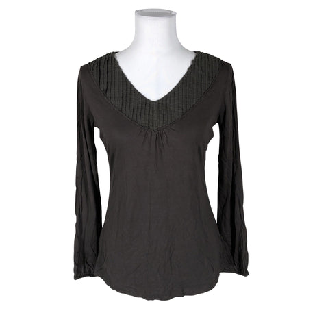 Naisten Esprit - Trikoopaita, koko 38 - Ruskea ()