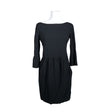 Naisten Moschino Cheap and Chic - Sifonkimekko, koko 38 - Musta ()