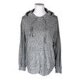 Naisten Lindex - Neulepaita, koko 38 - Harmaa ()