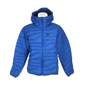 Miesten J.Lindeberg - Kevytuntuvatakki, koko XXL - Sininen (1)