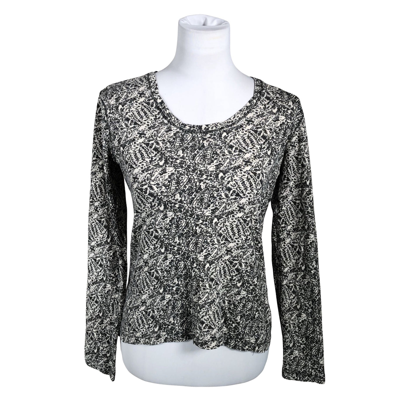 Naisten Marc O'Polo - Trikoopaita, koko 40 - Harmaa (1)