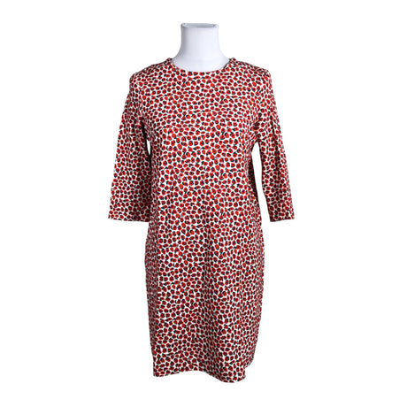 Naisten Marimekko - Trikoomekko, koko 36 - Punainen ()